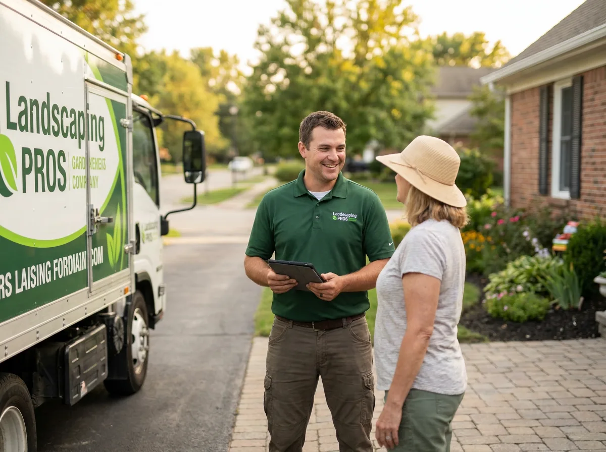 Landscaping Mccracken, KS FAQs
